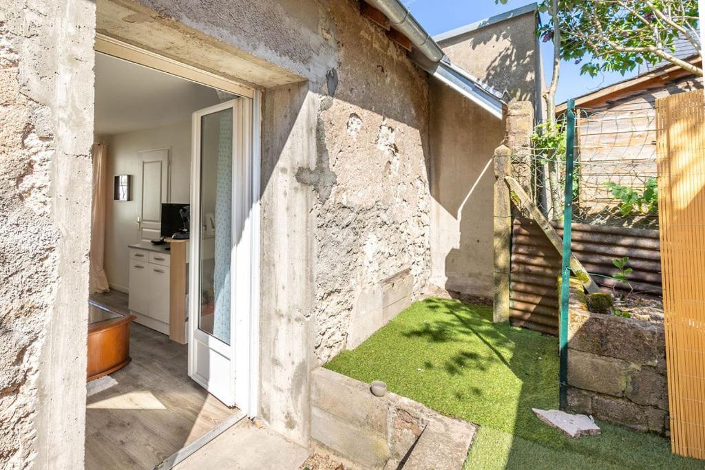 Maisonnette Rien Que Pour Vous Villa Orléans Exterior photo